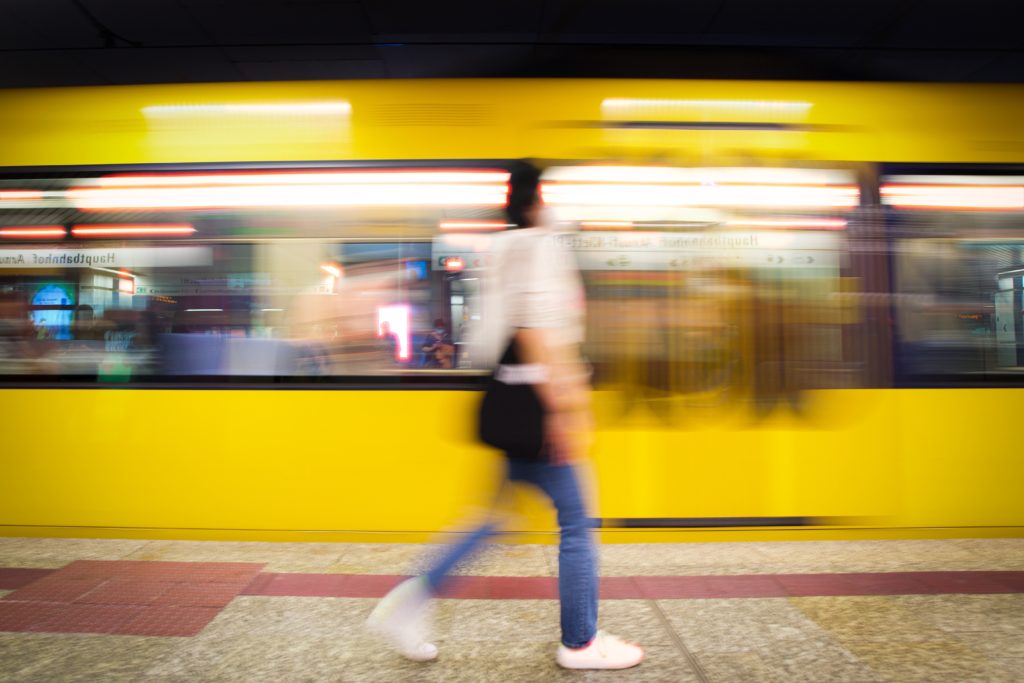 Five reasons why public transport operators are investing in new mobile ticketing technology