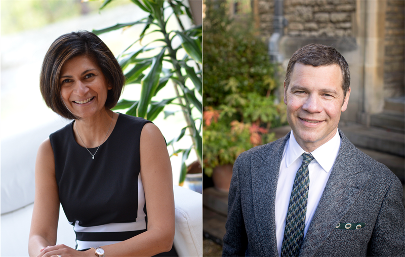 Vanessa Eriksson and Charles Conn are appointed new Board members in Fidesmo
