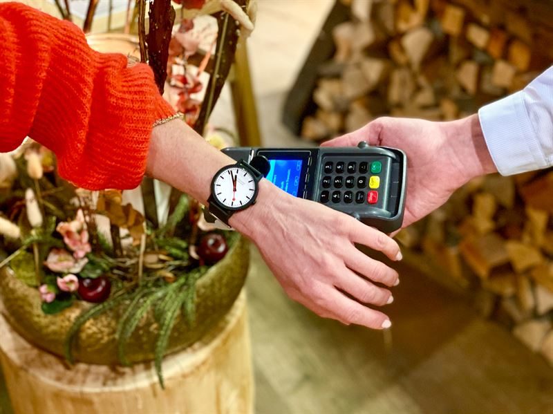 Fidesmo and Mondaine bring tokenization wearable payments to Switzerland