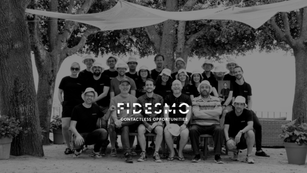 Fidesmo team Image
