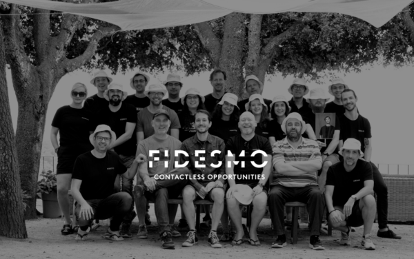 Fidesmo team Image