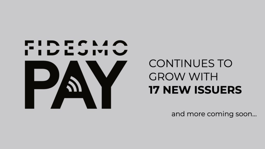 Fidesmo Pay Expands its Reach!