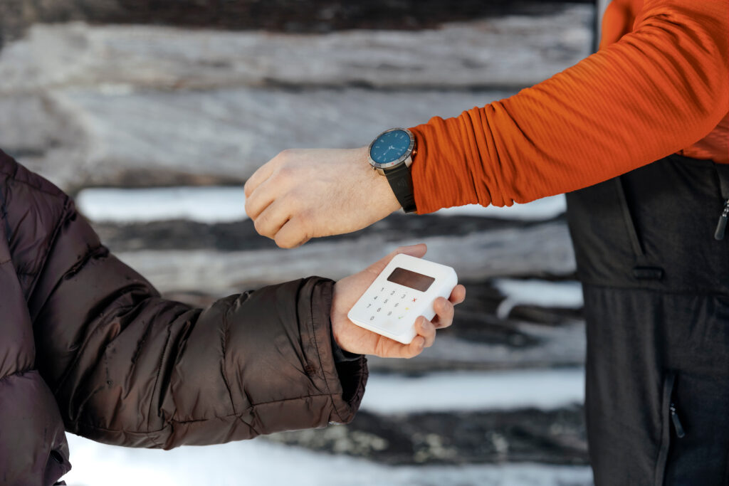 Polar introduces Payment Wristbands Powered by Fidesmo