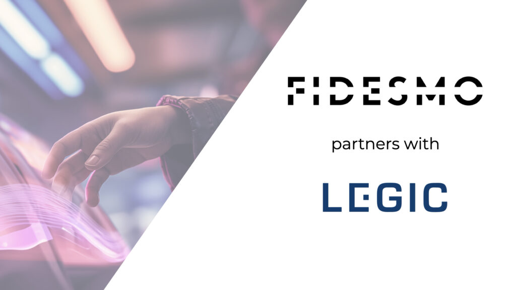 Fidesmo Partners with LEGIC to Enhance Contactless Access Control Solutions